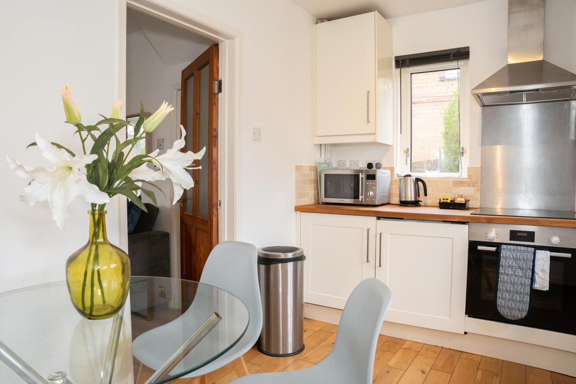 Villa Imagination By Olauda Sa - 3 Bed House With Free Parking Bristol Esterno foto